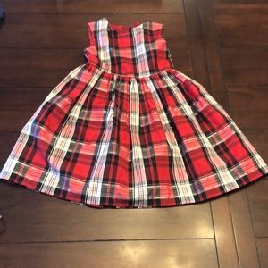 Pippa and Julie holiday dress.